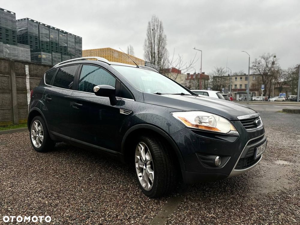 Ford Kuga 2.0 TDCi 4x4 Titanium - 3