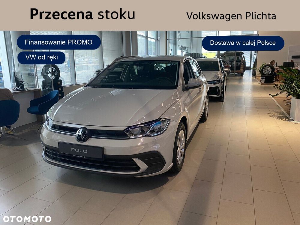 Volkswagen Polo 1.0 MPI Pure - 2