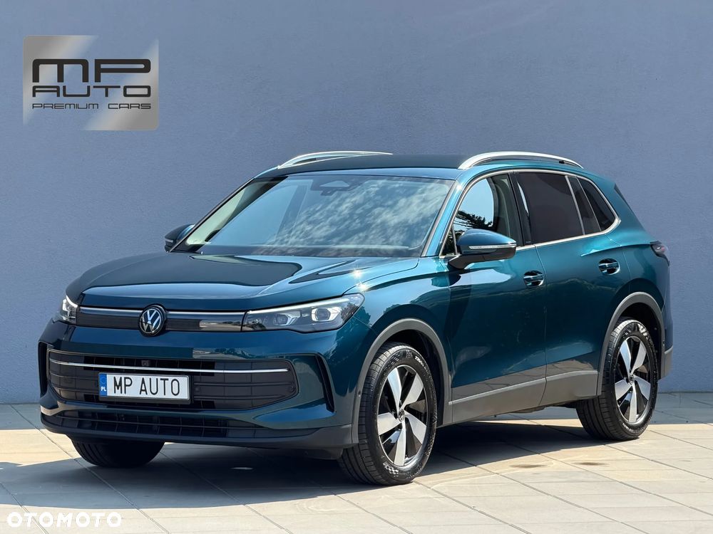 Volkswagen Tiguan 2.0 TDI SCR Life DSG - 1