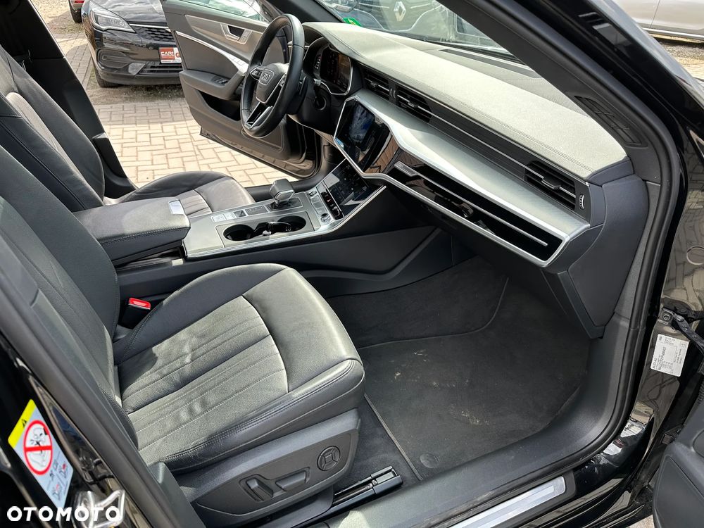 Audi A6 Avant - 22