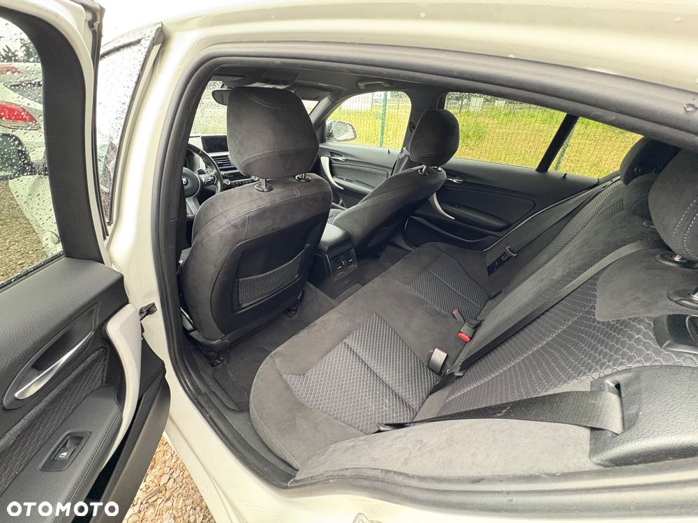 BMW Seria 1 120d M Sport Shadow sport - 25