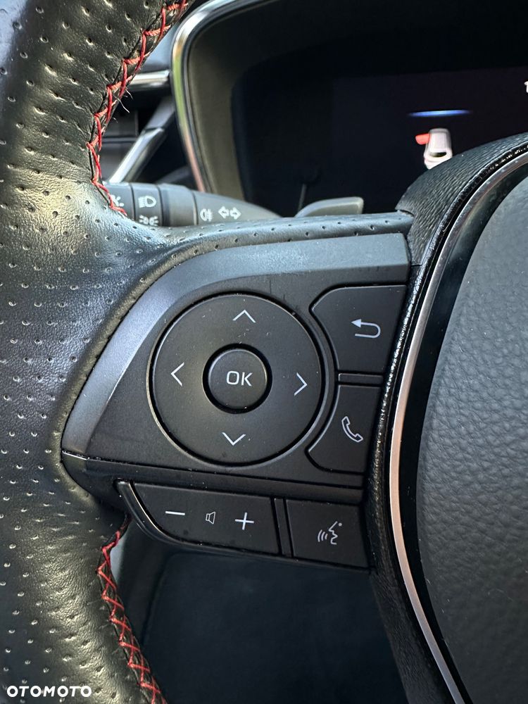Toyota Corolla 2.0 Hybrid GR Sport - 11