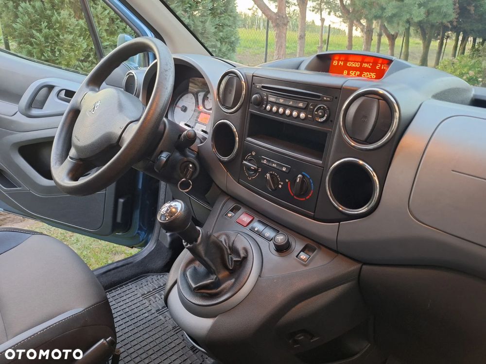 Peugeot Partner 1.6 HDi Outdoor - 36