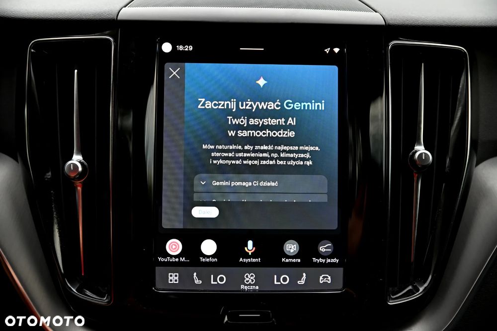 Volvo XC 60 B4 D AWD Geartronic Momentum Pro - 36