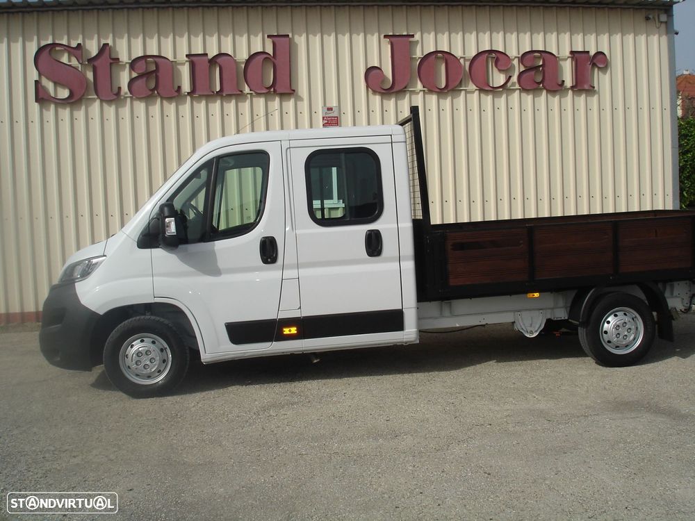 Opel Movano L2 3.5T Heavy 2.2 BlueHDi CD - 4