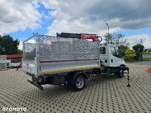 Iveco 35c/50c wywrotka, żuraw, HDS, komunalna, budowlana - 9