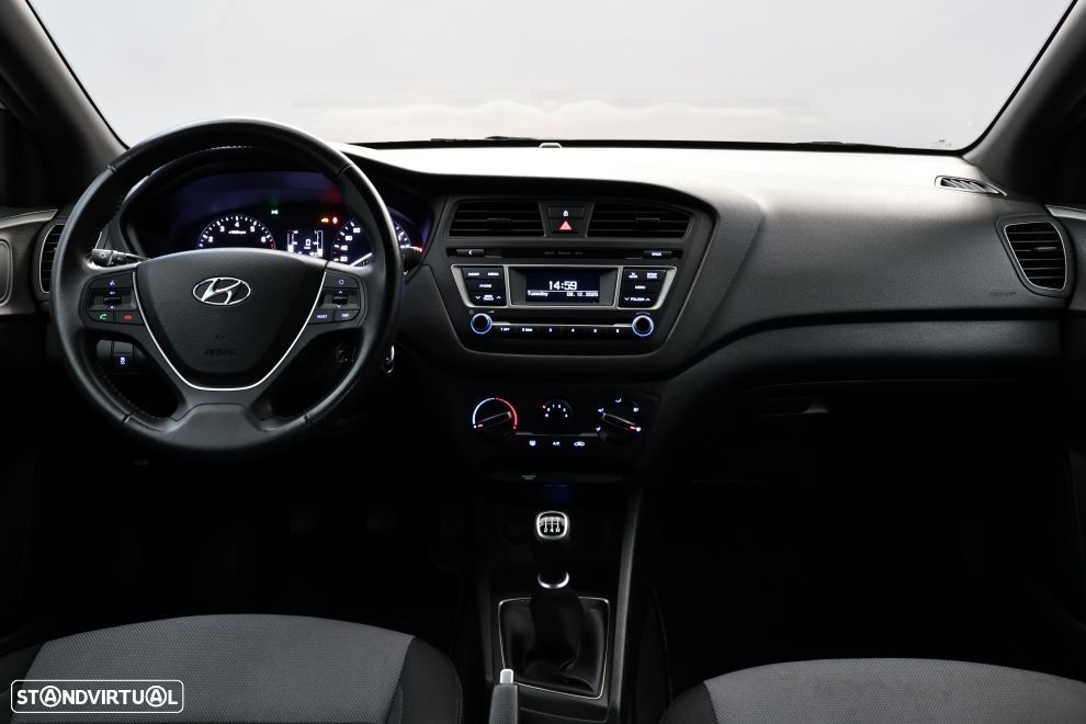 Hyundai i20 1.2 Access+Bluetooth 119g - 18