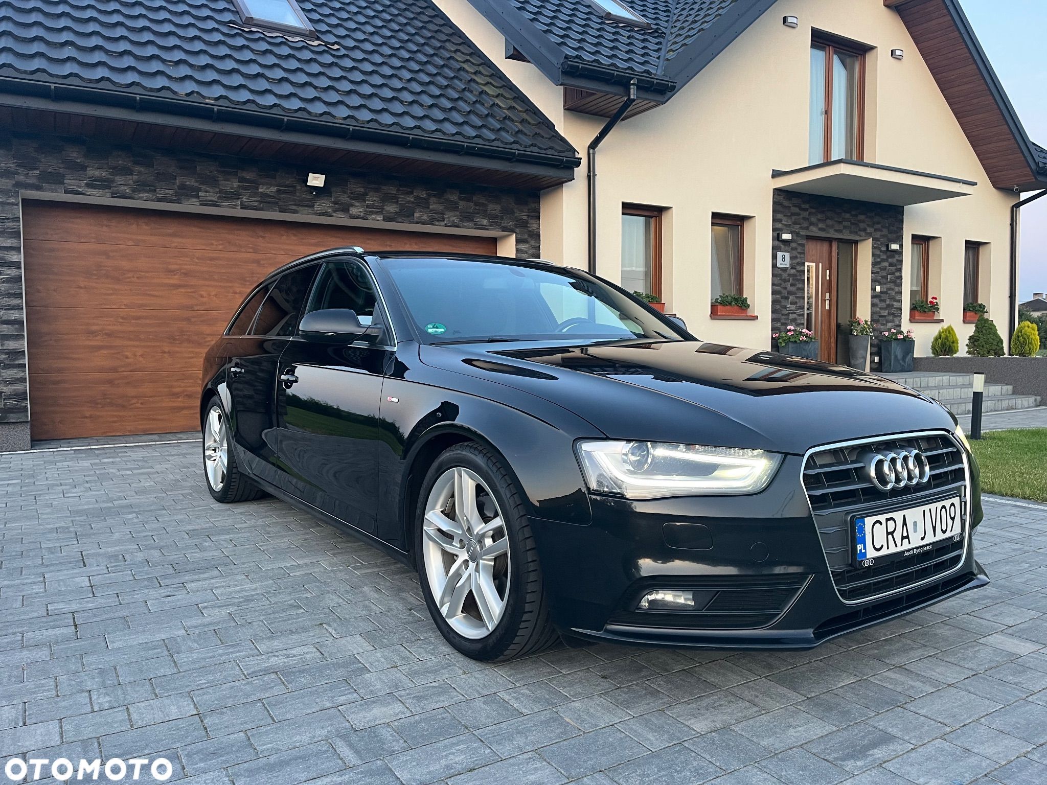 Audi A4 2.0 TDI Multitronic - 1