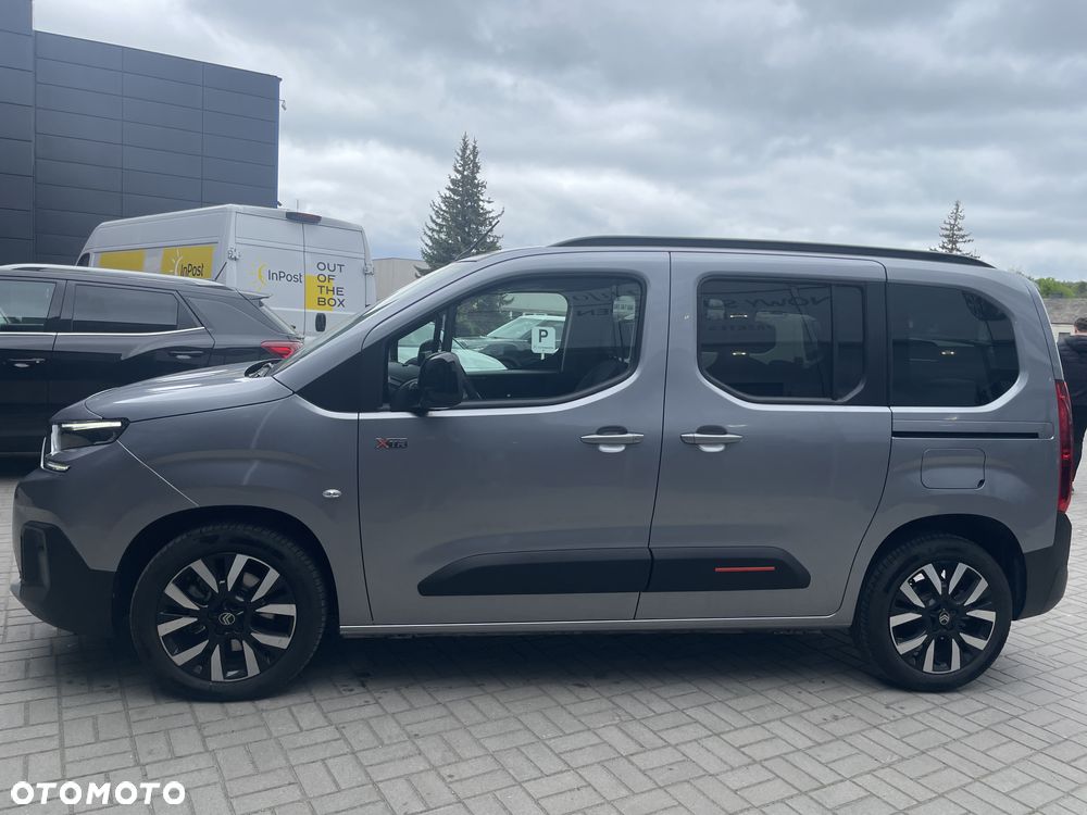Citroën Berlingo M 1.5 BlueHDI Max S&S - 4