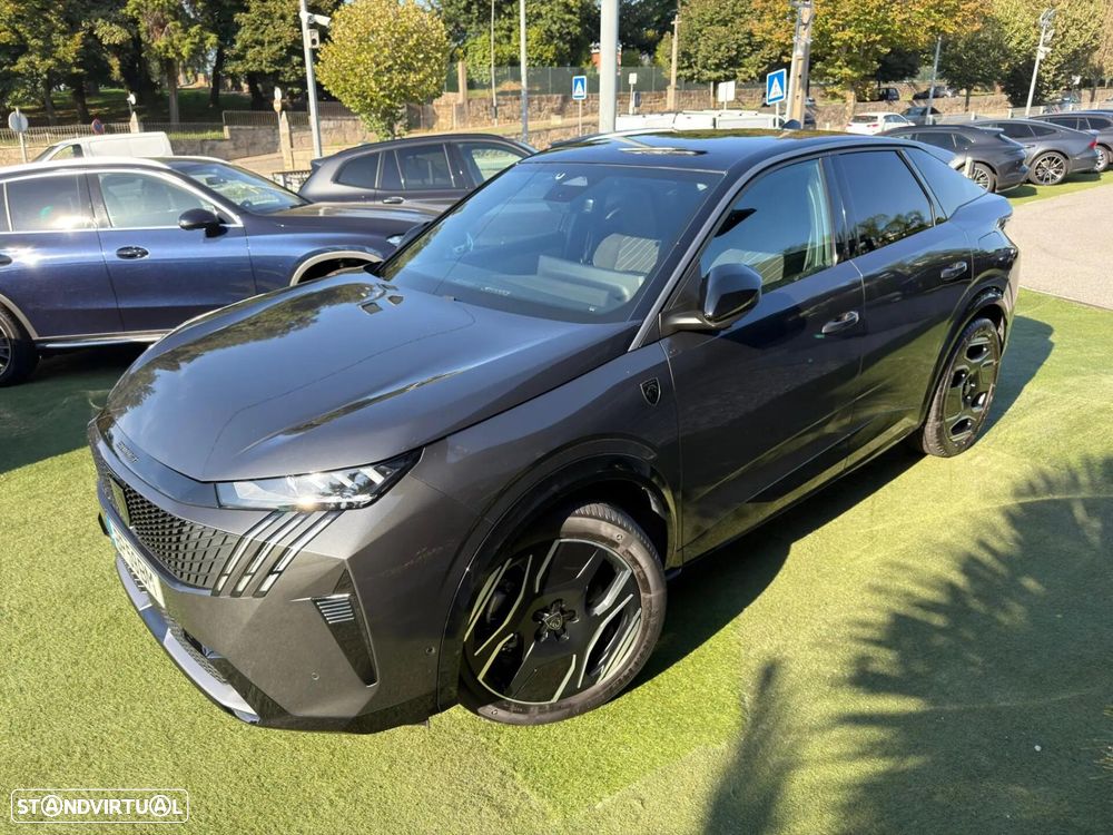 Peugeot E-3008 73 kWh GT - 7