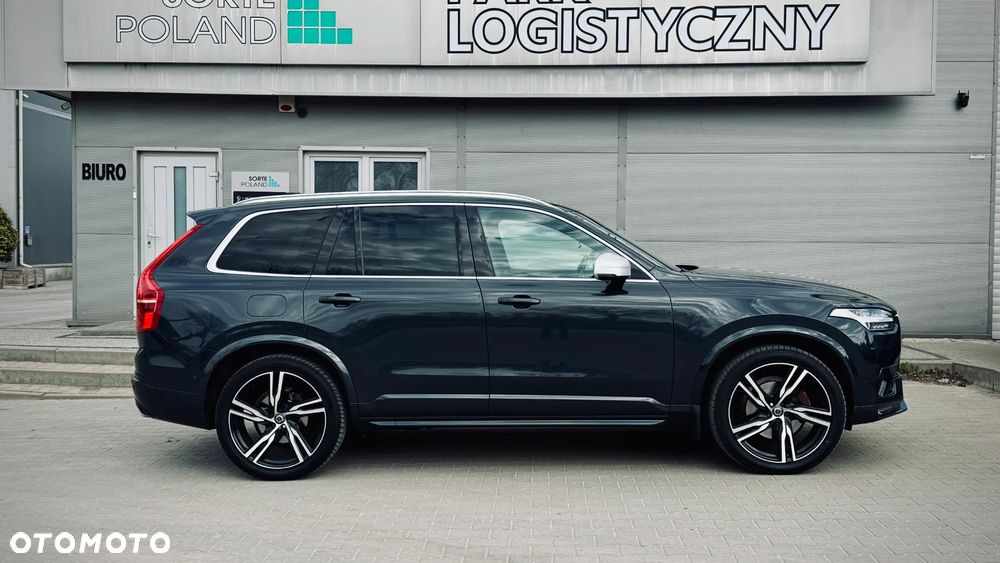 Volvo XC 90 T6 AWD Geartronic RDesign - 2