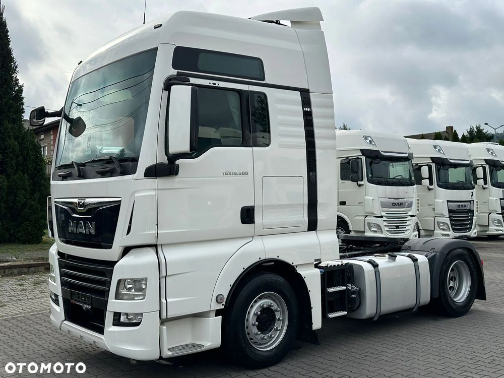 MAN TGX 18.500 XXL / E6 / STANDARD / AUTOMAT / SPROWADZONY - 2