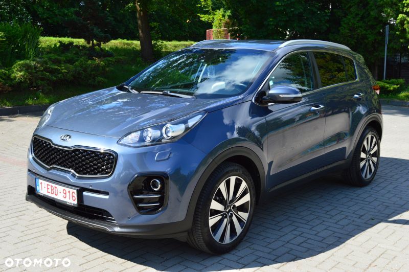 Kia Sportage - 1