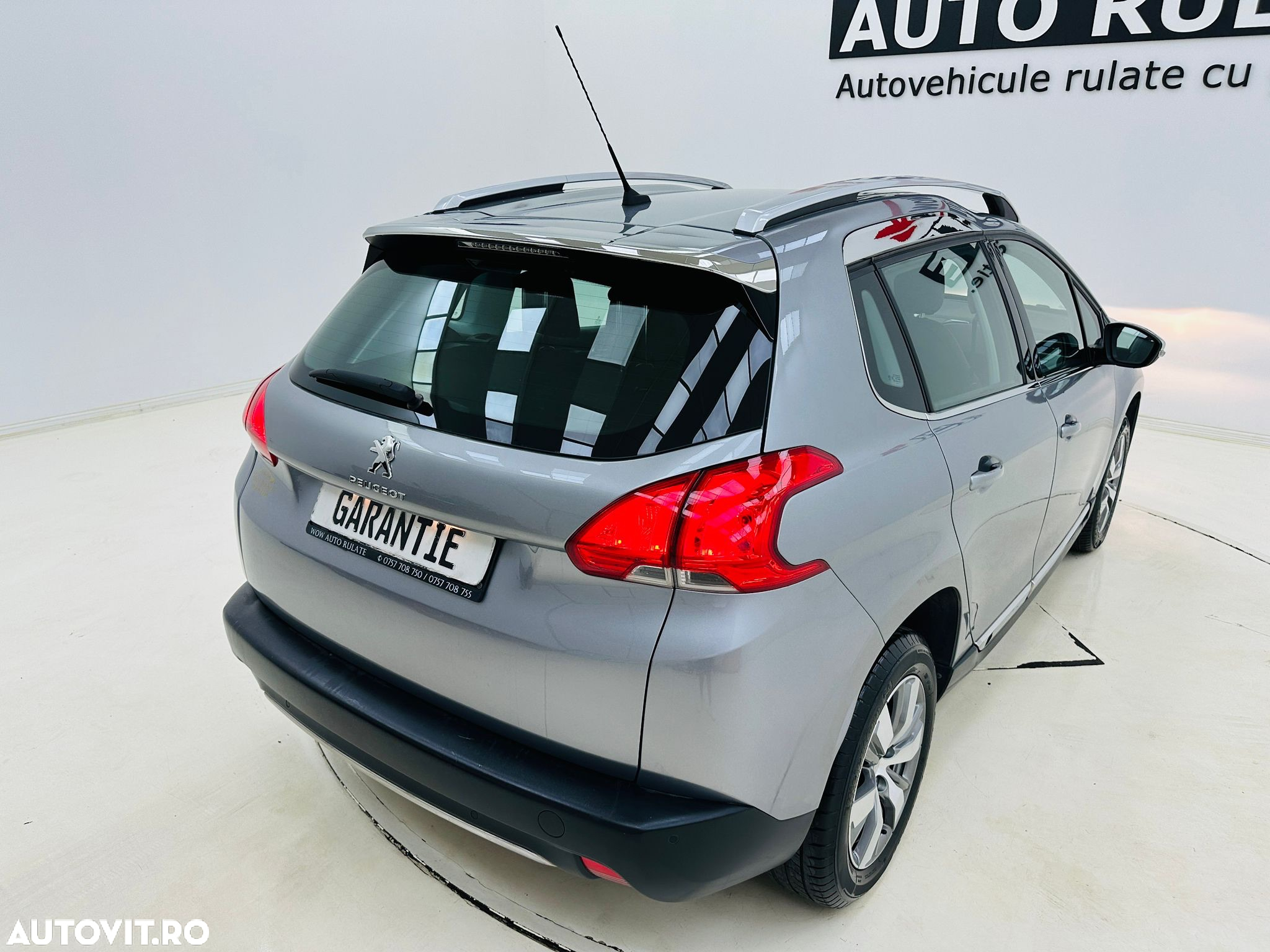 Peugeot 2008 - 19