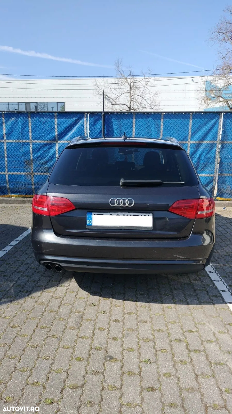 Audi A4 - 6