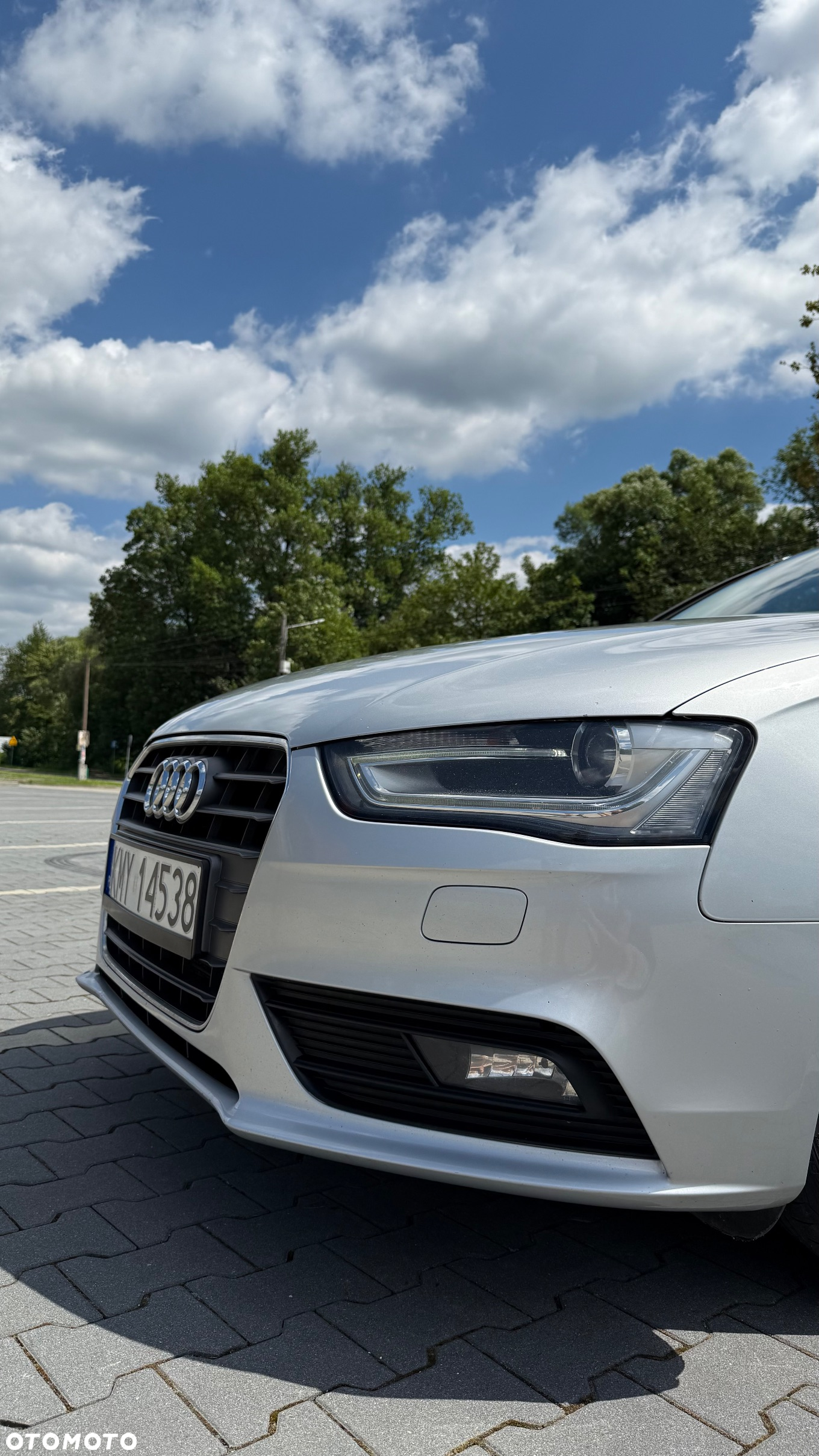 Audi A4 2.0 TDI - 33