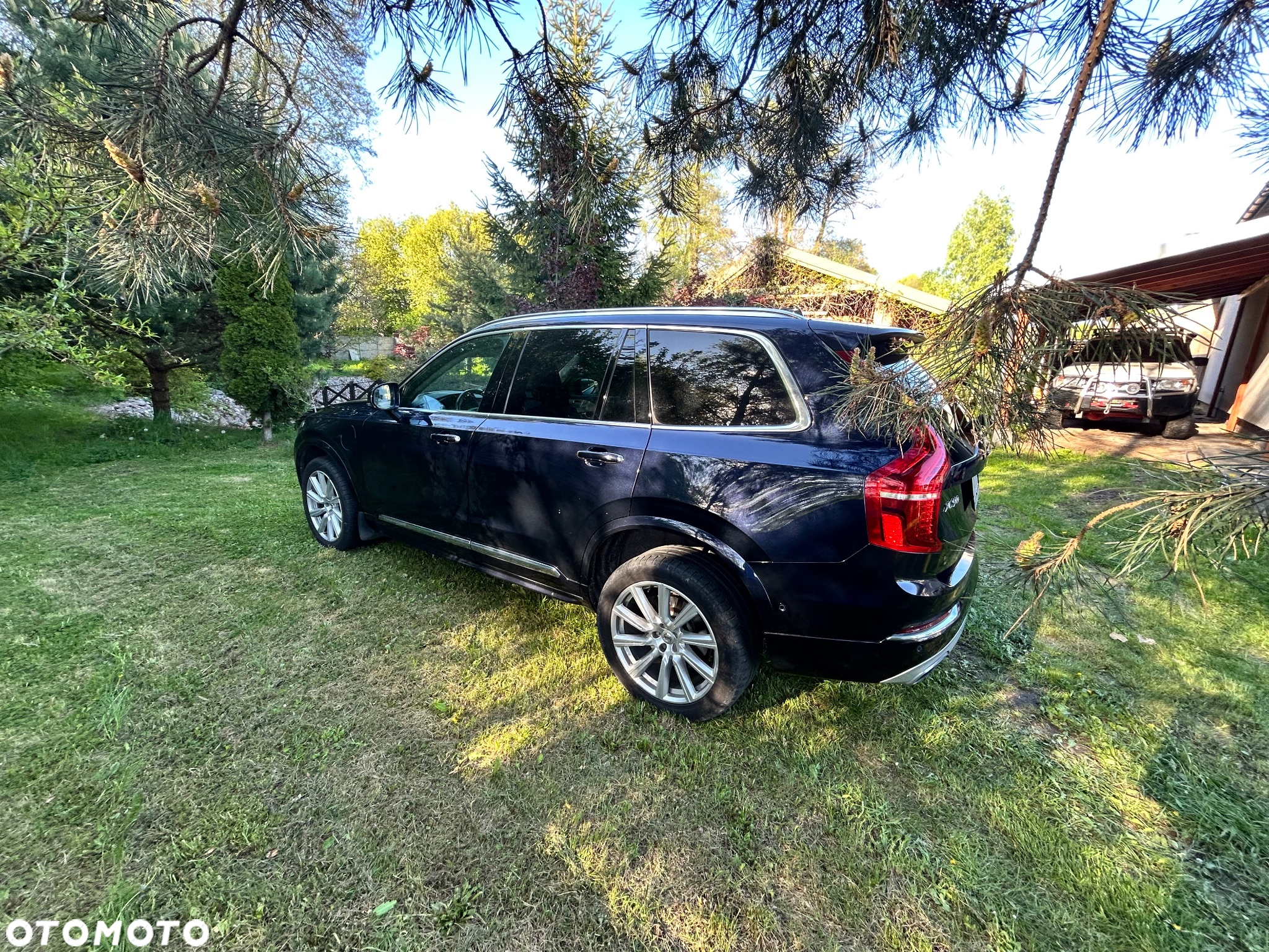 Volvo XC 90 T8 AWD Plug-In Hybrid Inscription 7os - 6