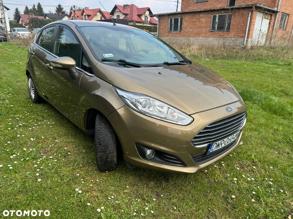 Ford Fiesta 1.25 Champions Edition - 3