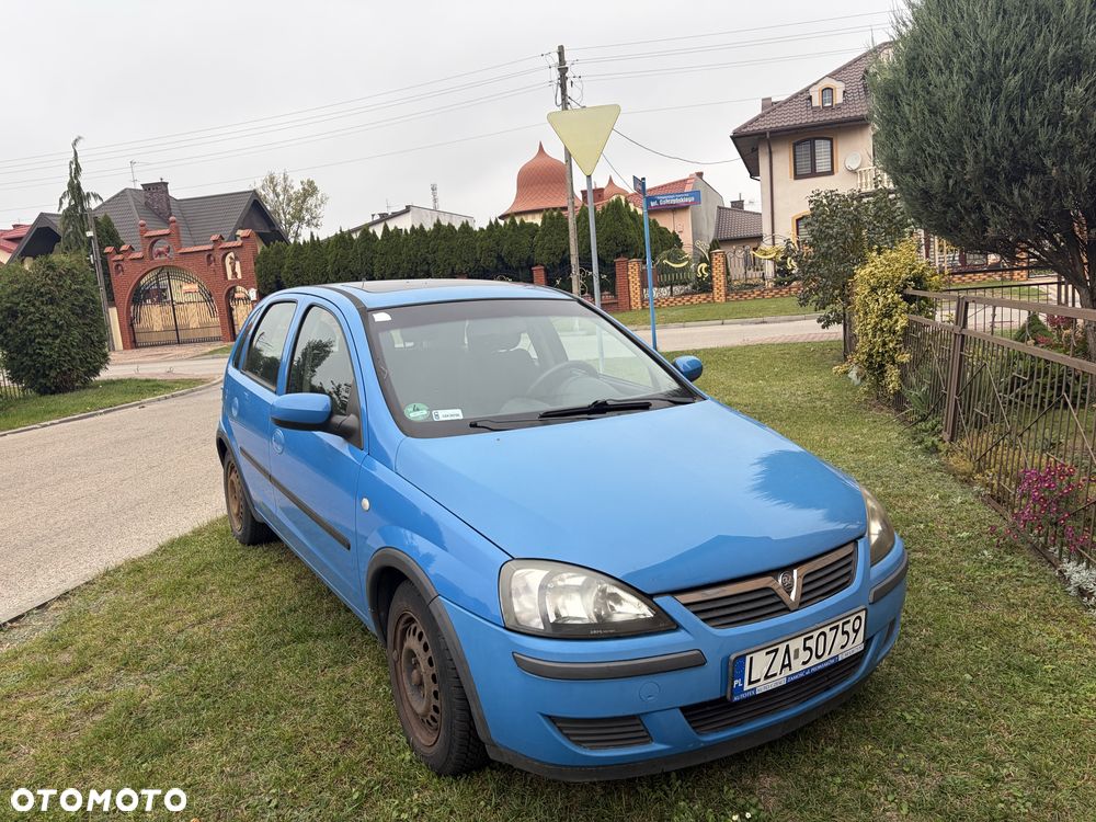 Opel Corsa