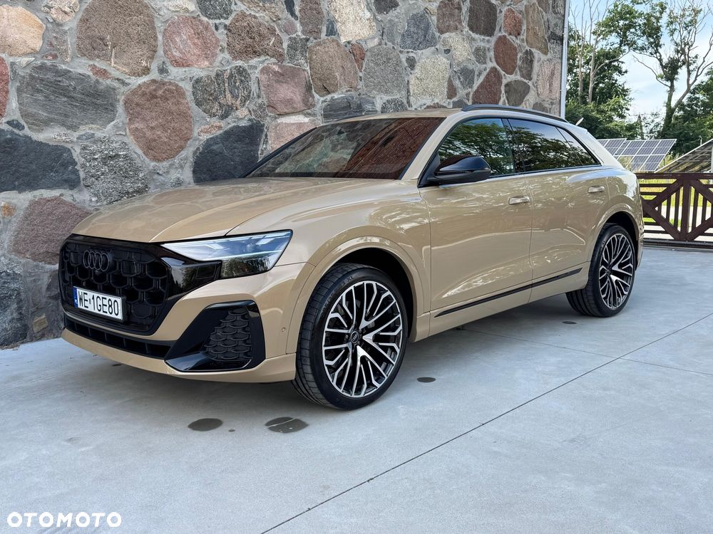 Audi Q8 TDI mHEV 210 kW Quattro Tiptronic - 2
