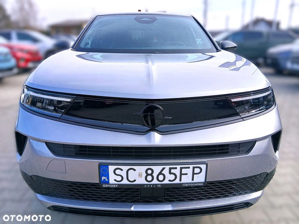 Opel Mokka 1.2 T GS S&S - 10