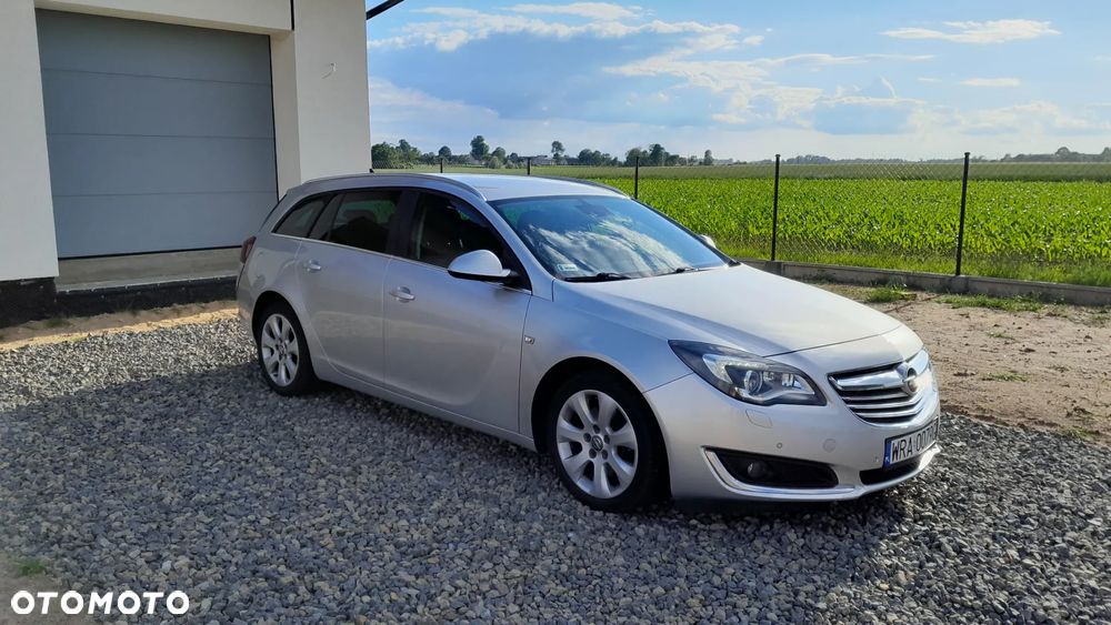 Opel Insignia 2.0 CDTI ecoFLEXStart/Stop - 6