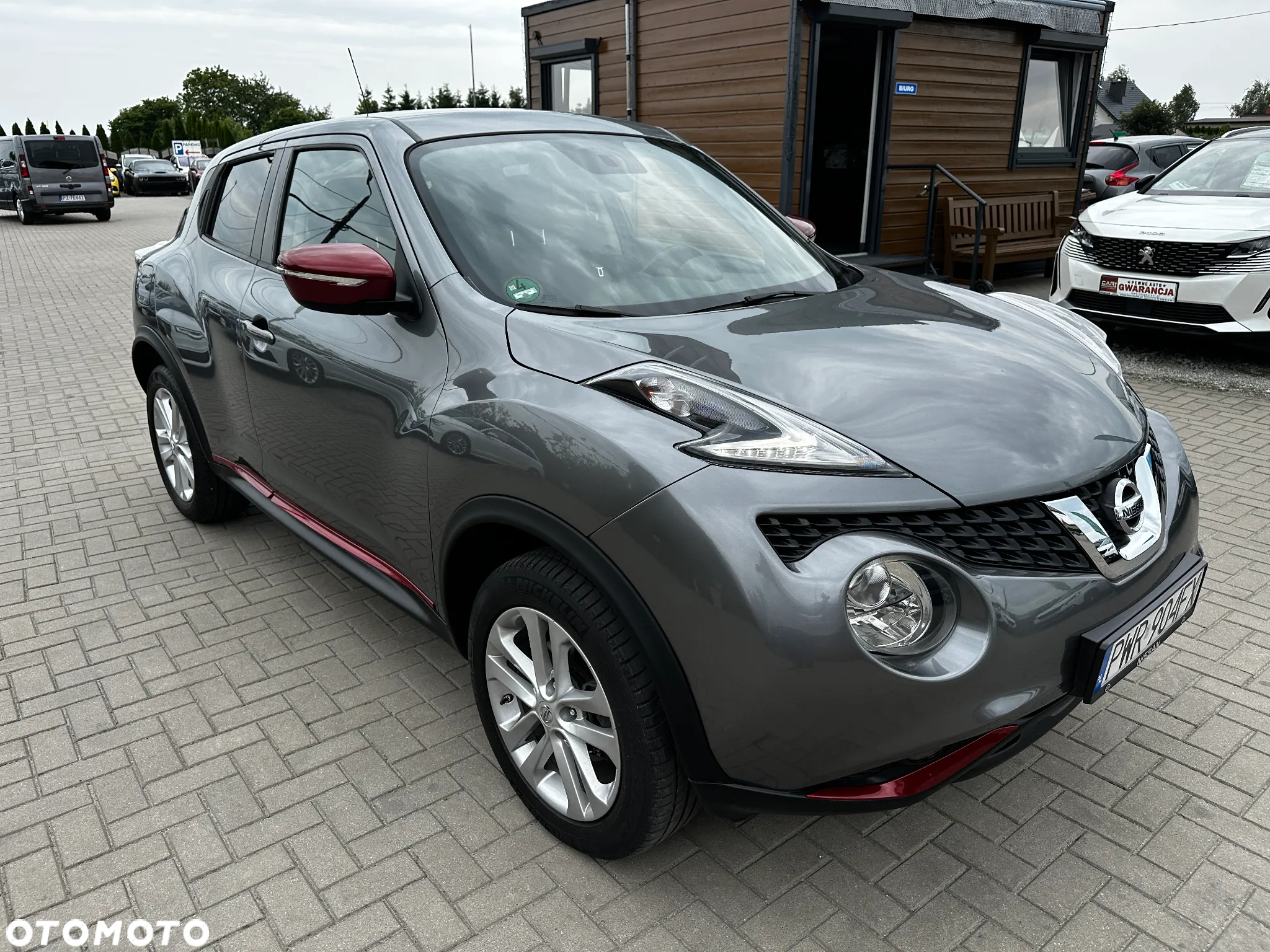 Nissan Juke - 2