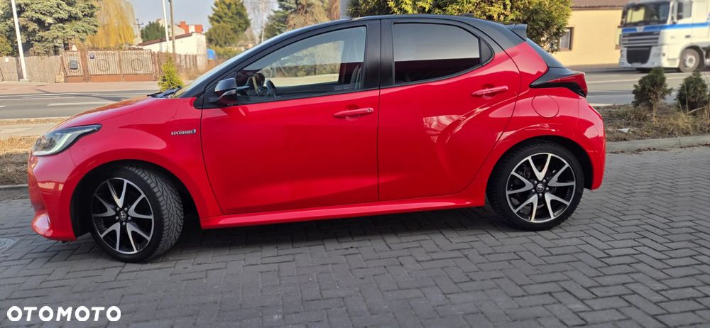 Toyota Yaris - 6