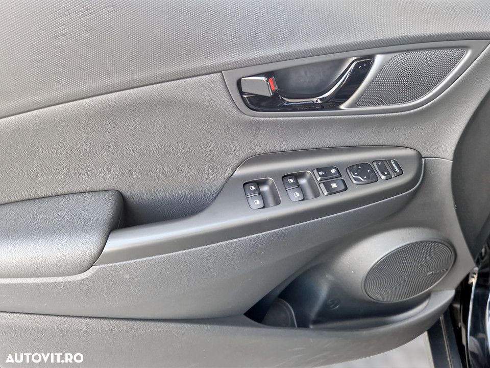 Hyundai KONA 1.6 GDI 141 CP 2WD 6DCT Highway - 16