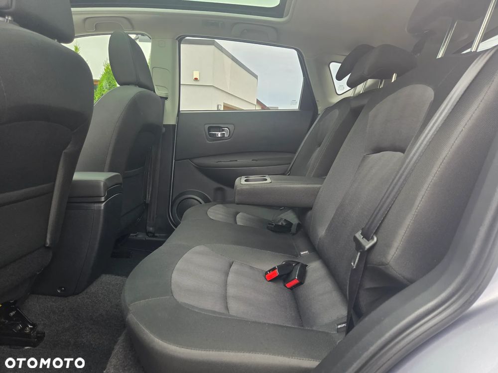 Nissan Qashqai 1.5 dCi Tekna EU6 - 29