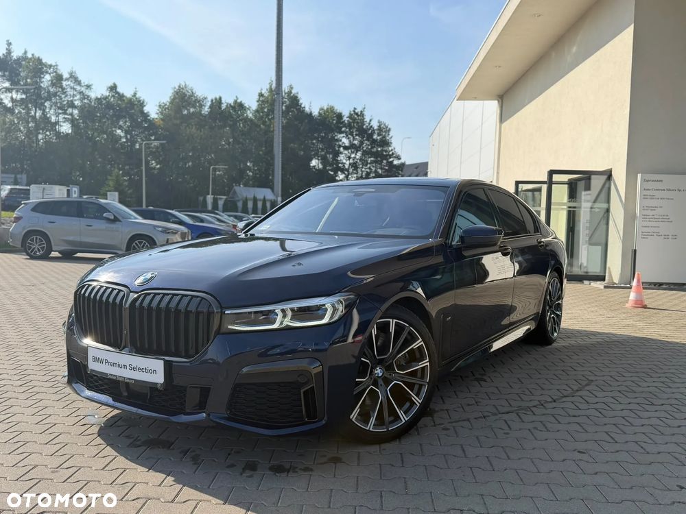 BMW Seria 7 750i xDrive sport - 1
