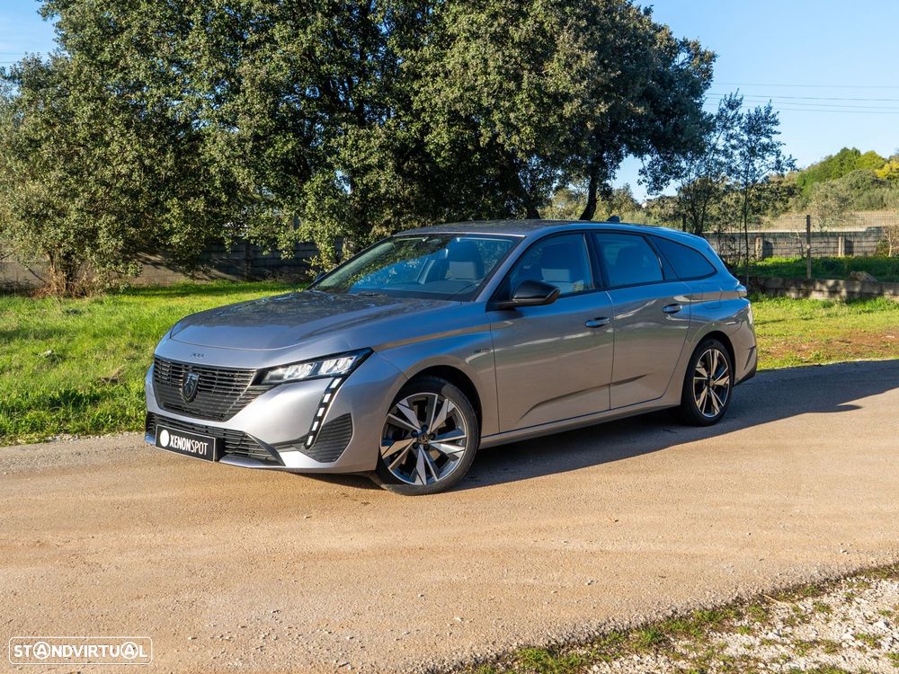 Peugeot 308 SW — photo 2