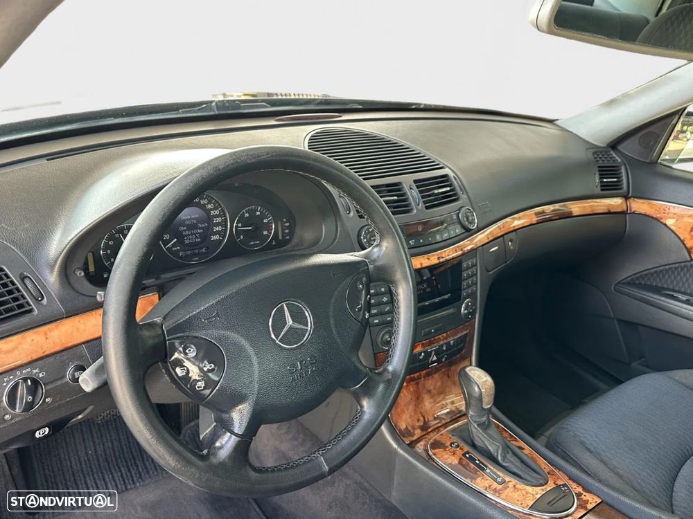 Mercedes-Benz E 220 CDi Avantgarde Aut. - 8