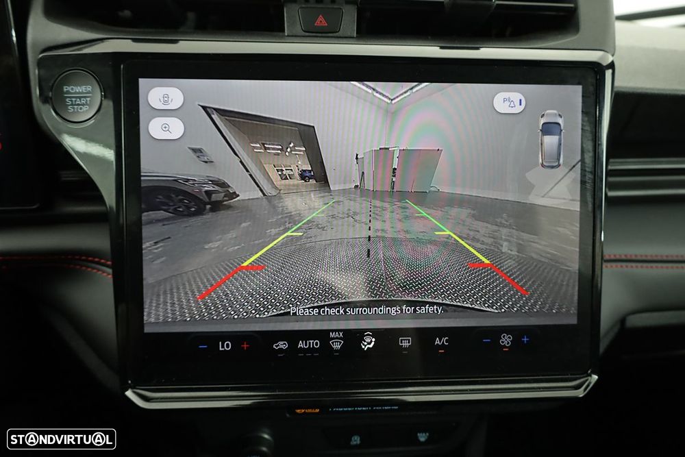 Ford Puma 1.0 EcoBoost MHEV ST-Line X - 12