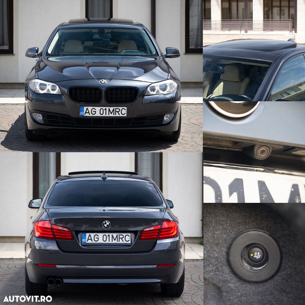 BMW Seria 5 - 5