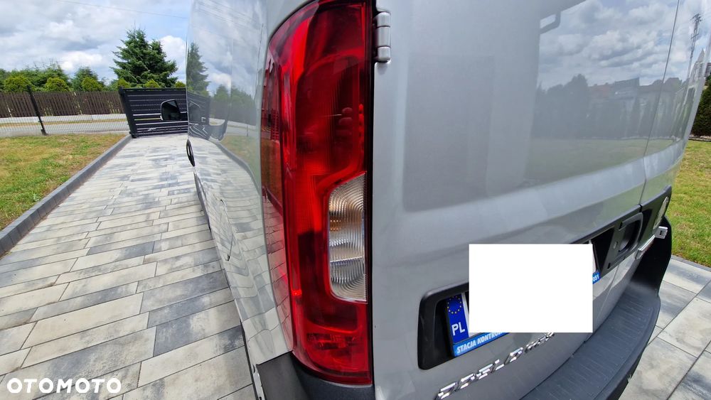 Fiat Doblo Maxi - 14