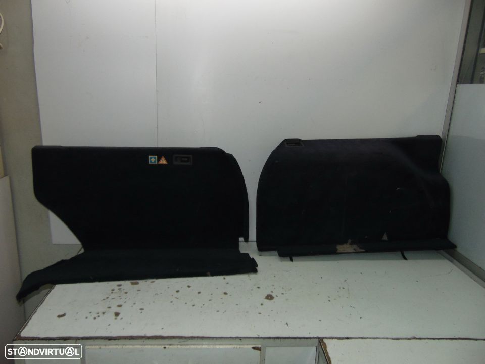 mercedes w124 carrinha revestimentos - 2