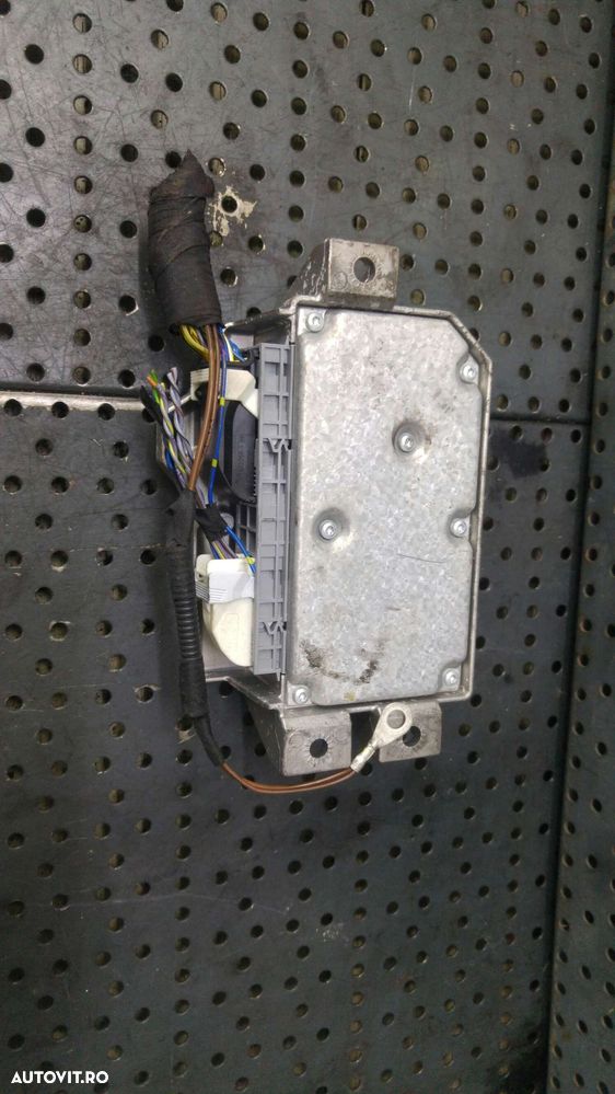 Modul calculator airbag mini cooper r56 6577981229701 31981229701h - 3