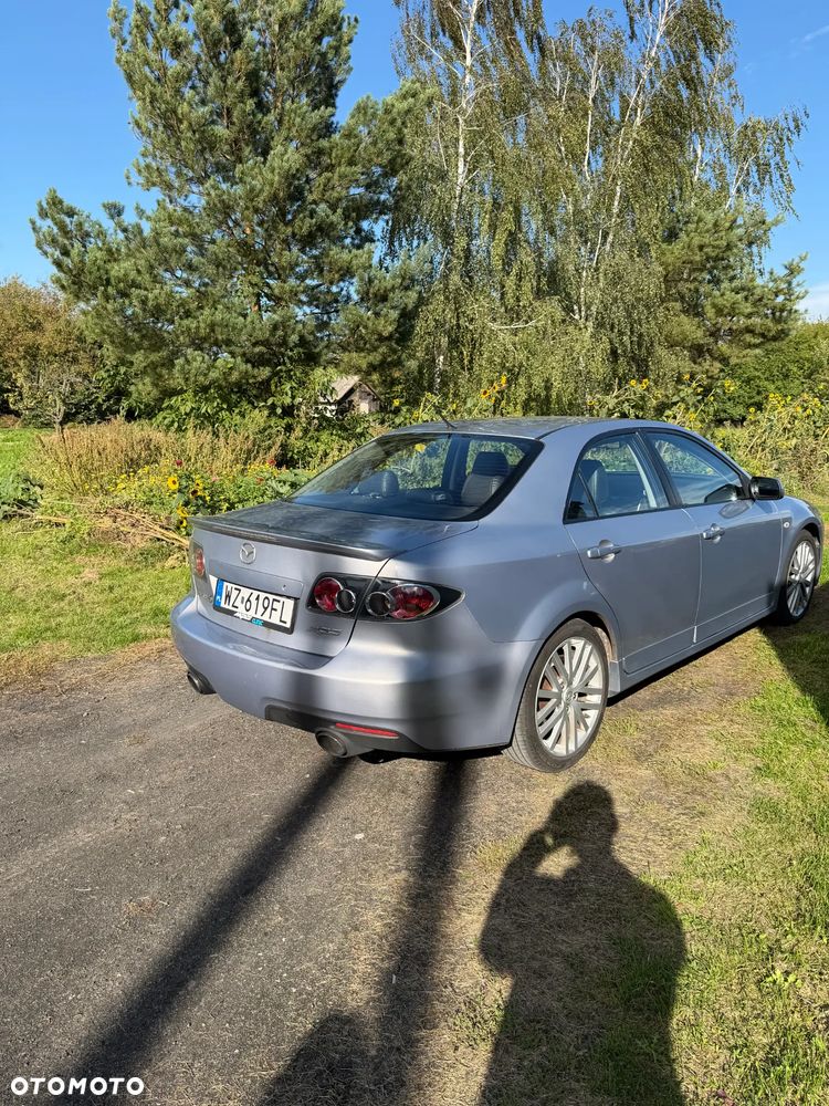 Mazda 6 MPS 2.3 Turbo - 3