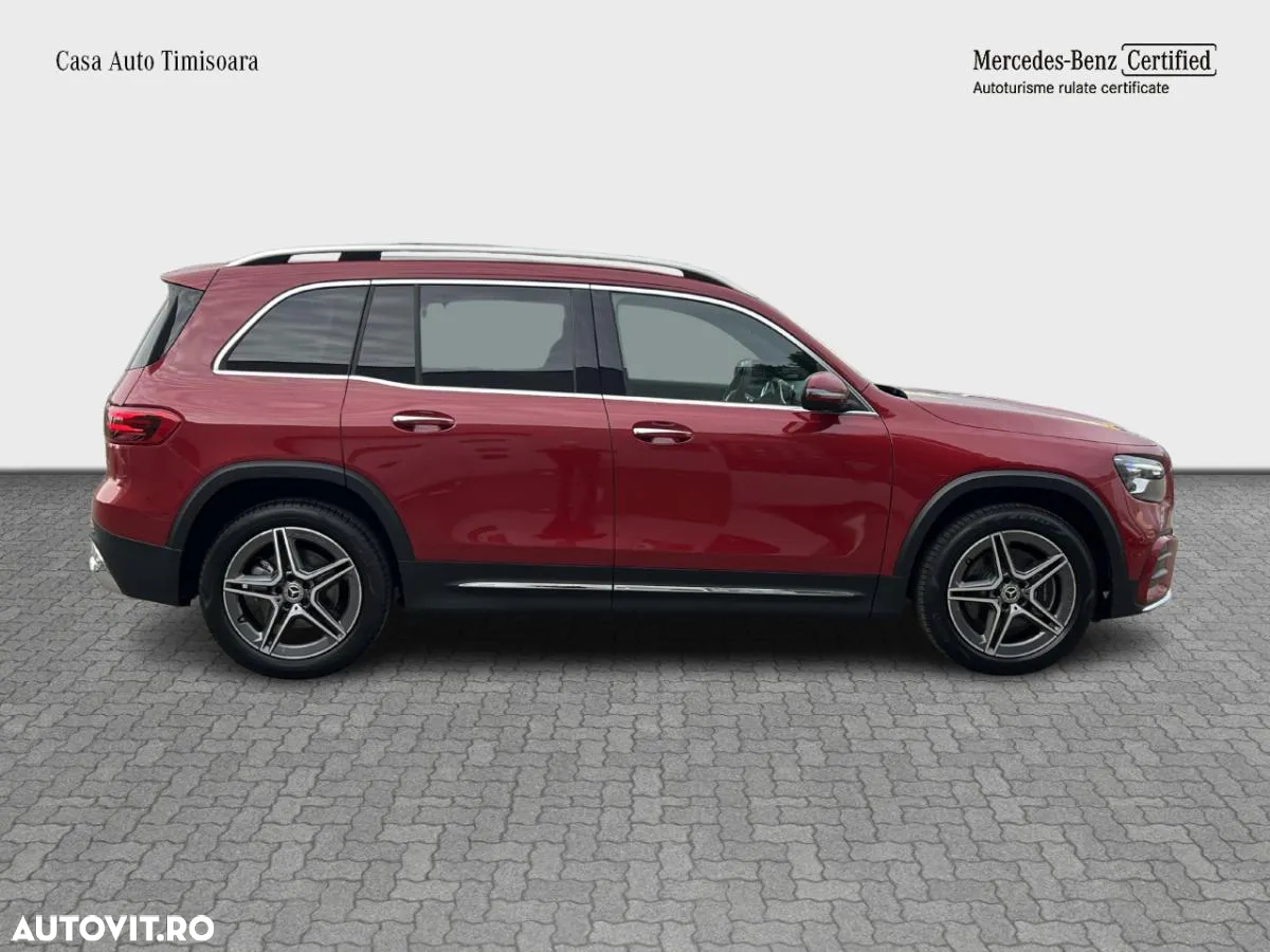 Mercedes-Benz GLB 220 d 4MATIC Aut. - 8