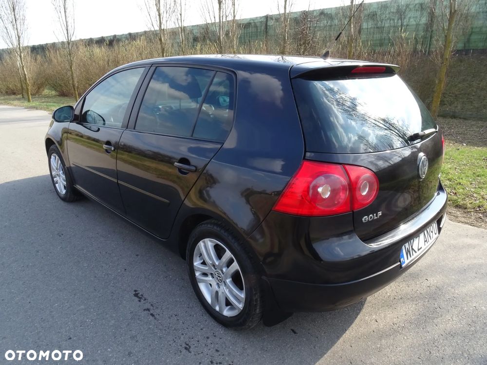 Volkswagen Golf 1.4 TSI Trendline - 4