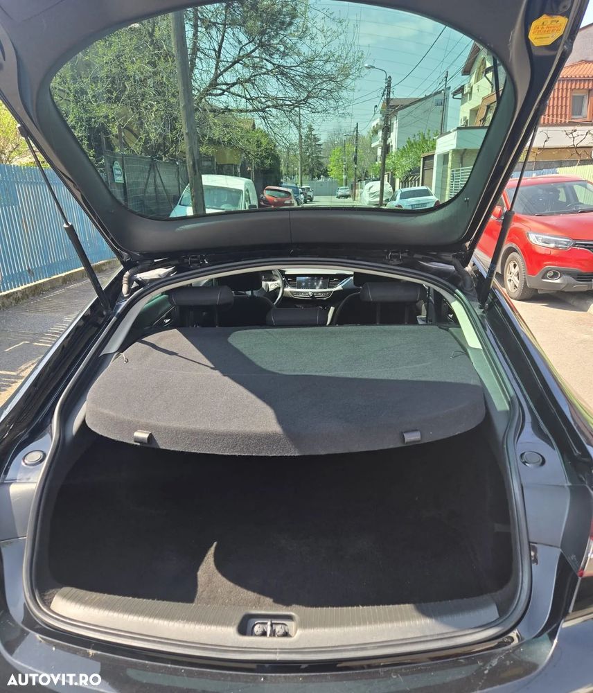 Opel Insignia 1.6 CDTI Start/Stop Exclusive Aut. - 7