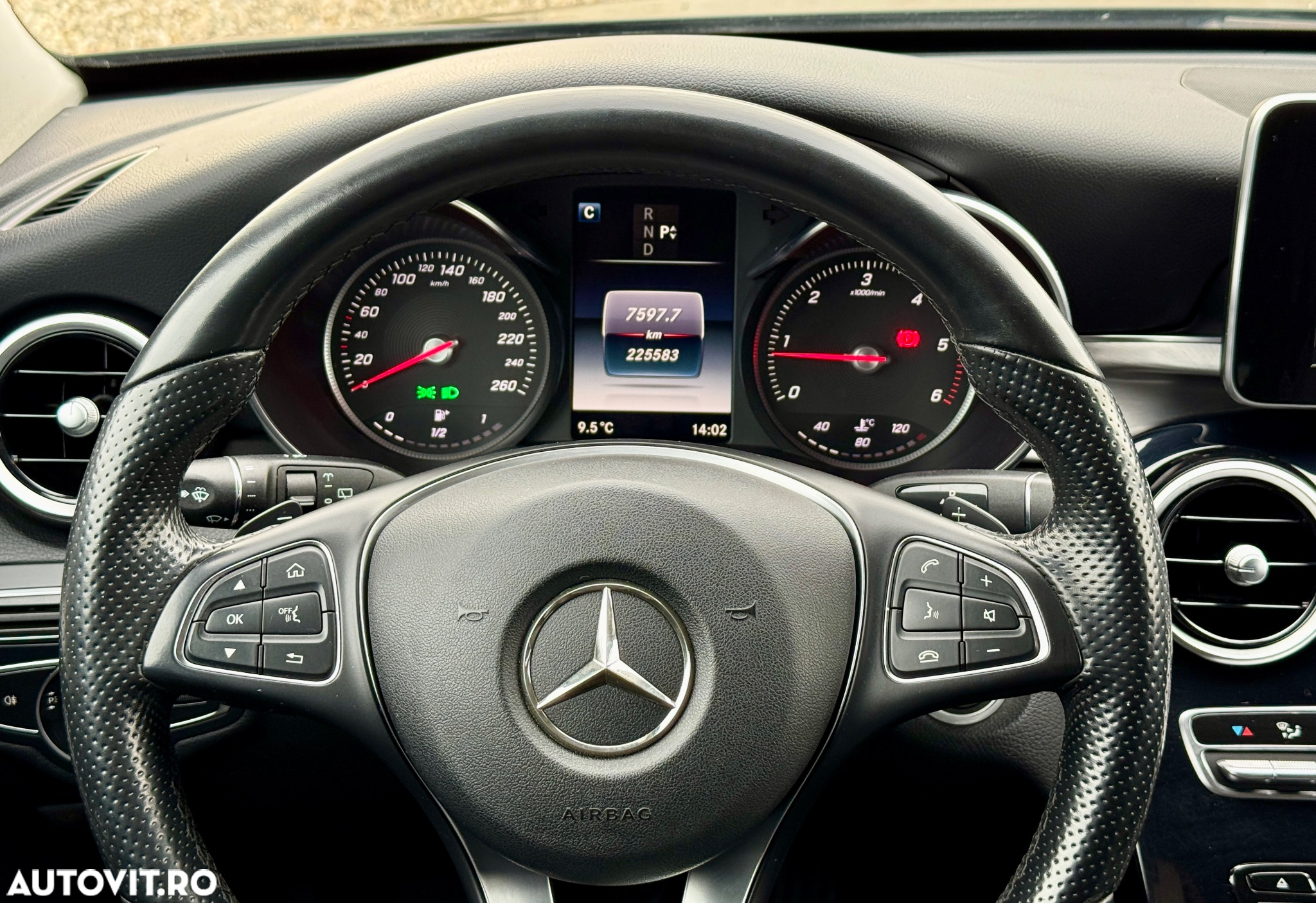 Mercedes-Benz C 220 (BlueTEC) d T 7G-TRONIC Avantgarde - 16