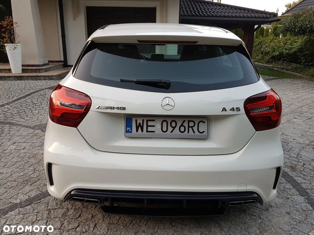 Mercedes-Benz Klasa A - 5