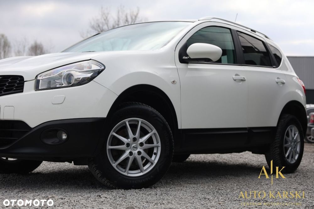 Nissan Qashqai - 11