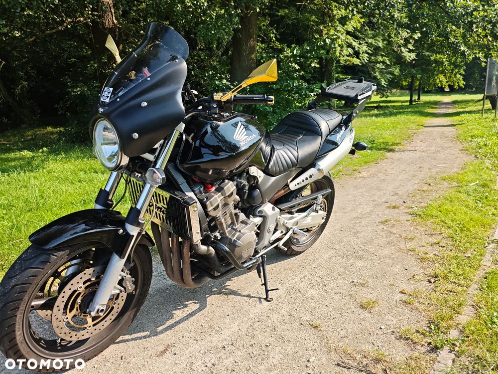 Honda Hornet - 11