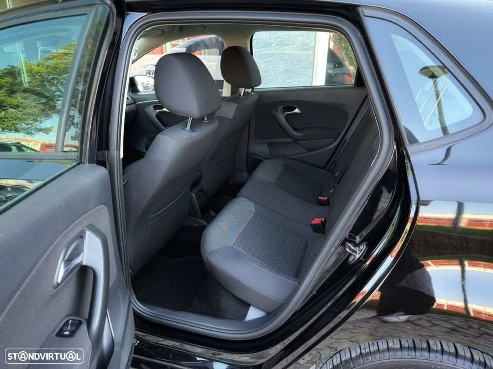 VW Polo 1.4 TDi Lounge - 18