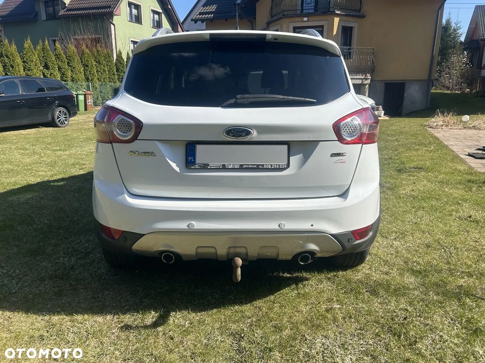 Ford Kuga 2.0 TDCi 4x4 Titanium - 5