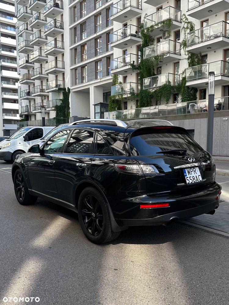Infiniti FX FX45 - 4