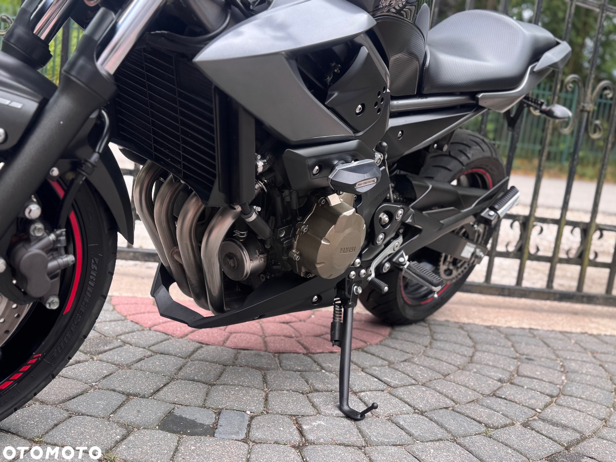 Yamaha XJ - 17